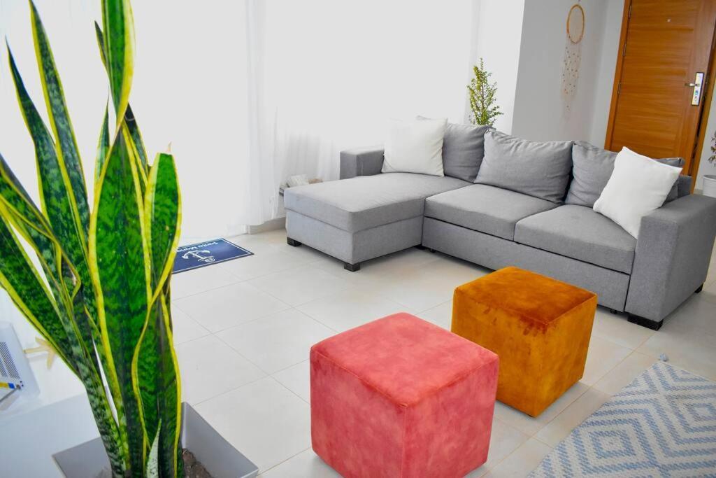 Modern - Luxury Rooftop 2 Bedroom 500 M From Beach Santa Maria Eksteriør billede