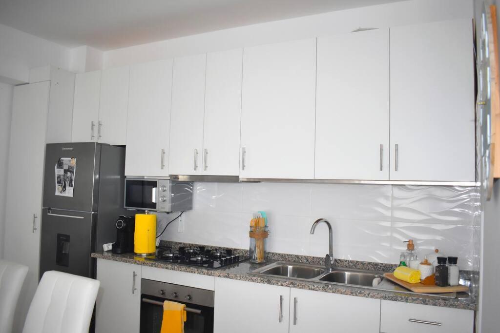 Modern - Luxury Rooftop 2 Bedroom 500 M From Beach Santa Maria Eksteriør billede